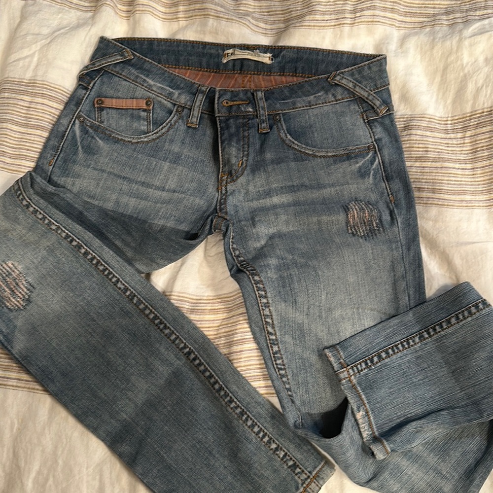 FreePeople skinny jeans